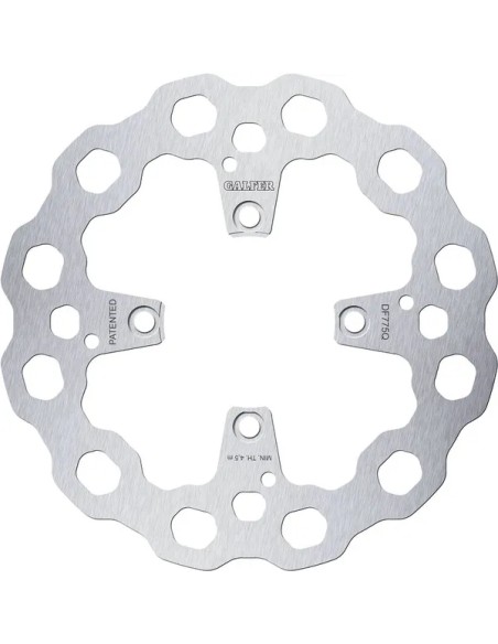 GALFER Bremsscheiben für DUCATI STREETFIGHTER 1100 S 2009-2013