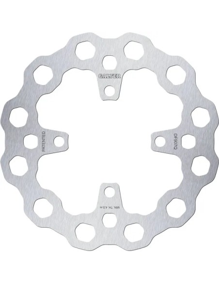 GALFER Bremsscheiben für TRIUMPH THRUXTON 1200 ABS 2016-2024