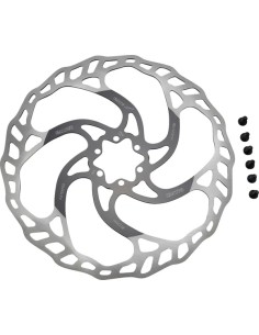 Fester/Übergröße Fahrrad-Bremsscheibe