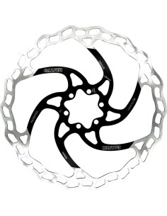 6-Loch Fahrrad-Bremsscheibe