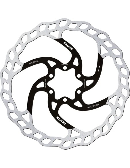 GALFER Bremsscheiben - DISC WAVE 180X2.0MM