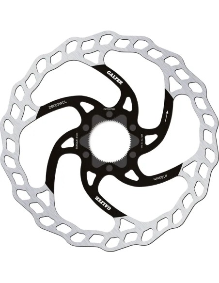 GALFER Bremsscheiben - DISC WAVE 180X1.8MM C-LOC