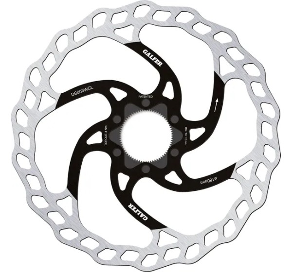 GALFER Bremsscheiben - DISC WAVE 180X1.8MM C-LOC