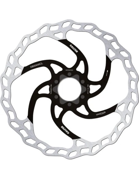 GALFER Bremsscheiben - DISC WAVE 203X1.8MM C-LOC