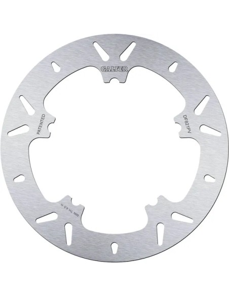 GALFER Bremsscheiben für Harley Davidson FLD 1690 ABS 2012-2016