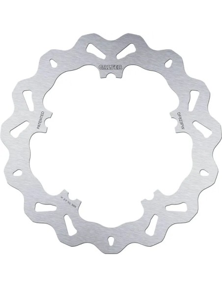 GALFER Bremsscheiben für Harley Davidson VRSCA 1130 2002-2005