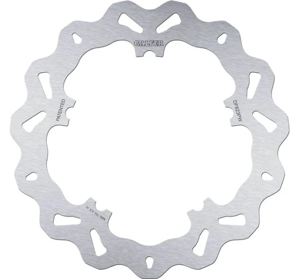GALFER Bremsscheiben für Harley Davidson VRSCA 1130 2002-2005