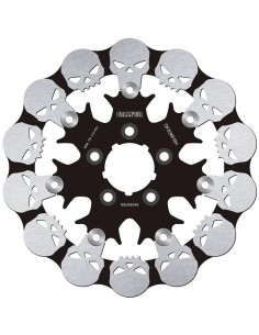 Schwimmende Bremsscheibe Skull