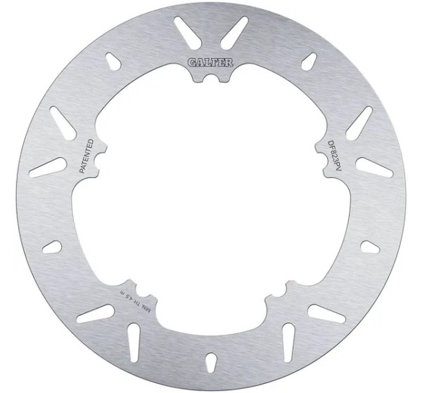 GALFER Bremsscheiben für Harley Davidson VRSCA 1130 2002-2005