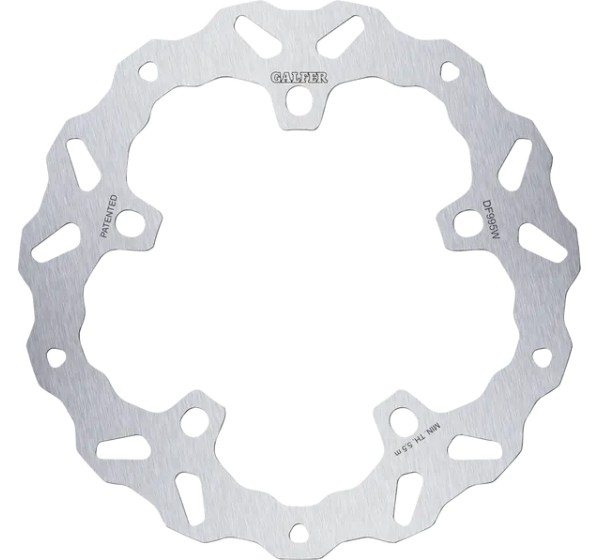 GALFER Bremsscheiben für Harley Davidson RH 1250 S ABS 2021-2024