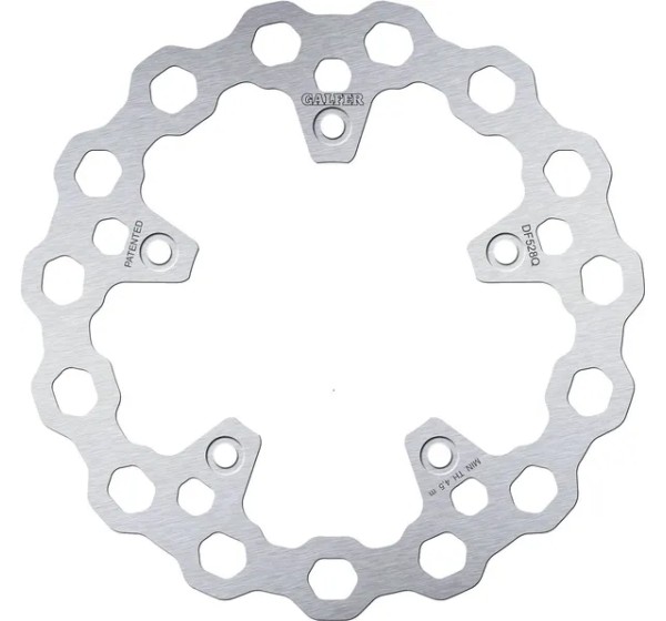 GALFER Bremsscheiben für YAMAHA XP 530 T-Max ABS 2012-2019