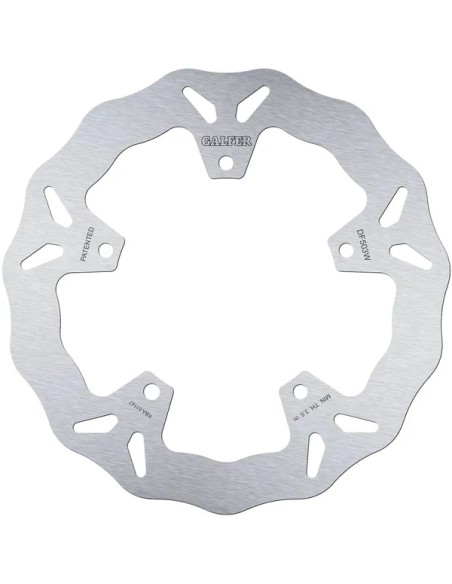 GALFER Bremsscheiben für YAMAHA XP 530 T-Max ABS 2012-2019