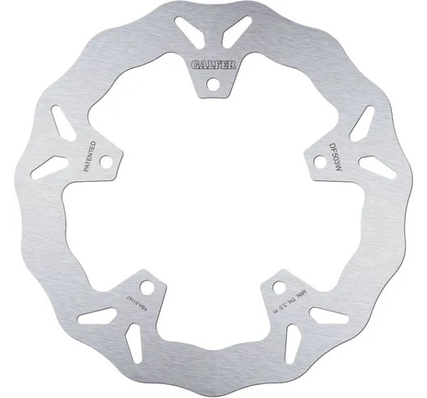 GALFER Bremsscheiben für YAMAHA XP 530 T-Max ABS 2012-2019
