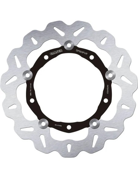 GALFER Bremsscheiben für YAMAHA XP 530 T-Max ABS 2012-2019