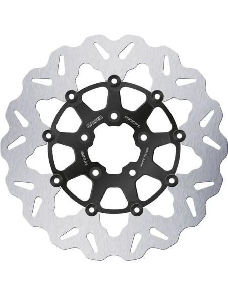 GALFER Bremsscheiben für Harley Davidson FLSTFB 1690 ABS 2012-2017