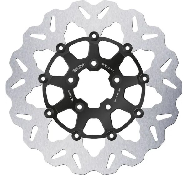 GALFER Bremsscheiben für Harley Davidson FLSTFB 1690 ABS 2012-2017