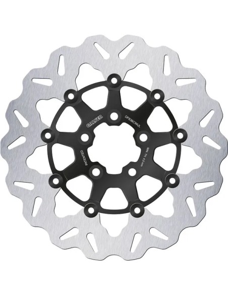 GALFER Bremsscheiben für Harley Davidson FLFBS 1868 ABS 2018-2024