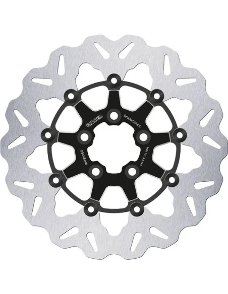 GALFER Bremsscheiben für Harley Davidson FLFBS 1868 ABS 2018-2024