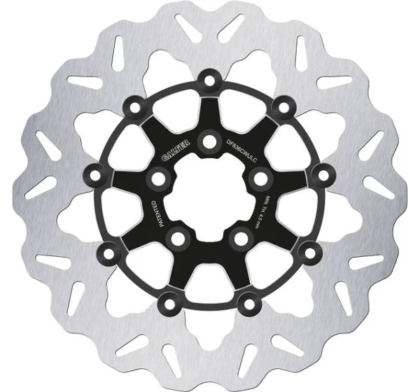 GALFER Bremsscheiben für Harley Davidson FLFBS 1868 ABS 2018-2024