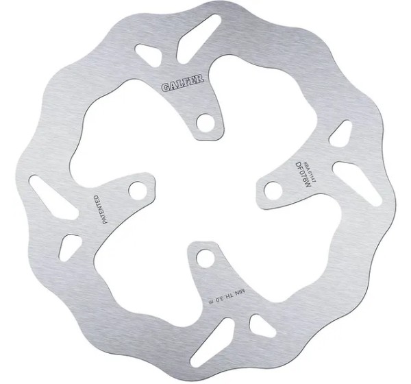 GALFER Bremsscheiben für HONDA VISION 110 2011-2017