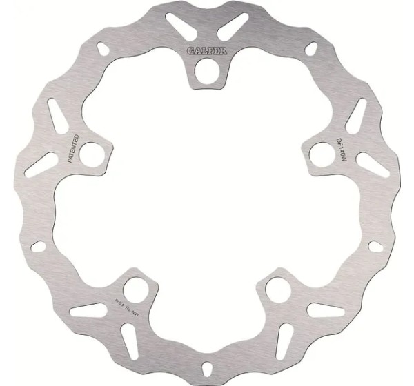 GALFER Bremsscheiben für HONDA VFR 1200 X 2012-2020
