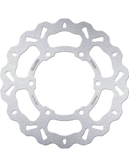 GALFER Bremsscheiben für KAWASAKI EX 250 R 2008-2012