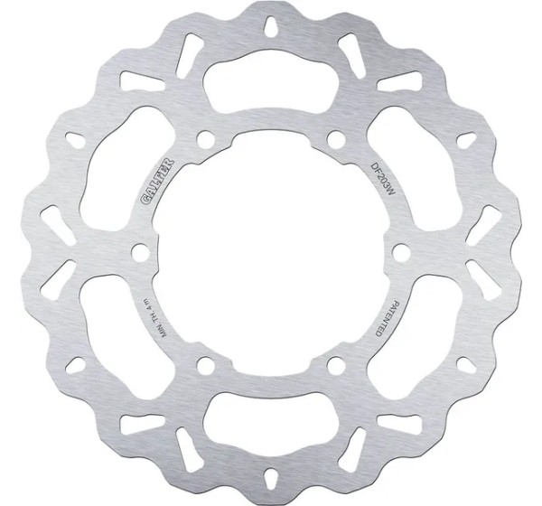 GALFER Bremsscheiben für KAWASAKI EX 250 R 2008-2012