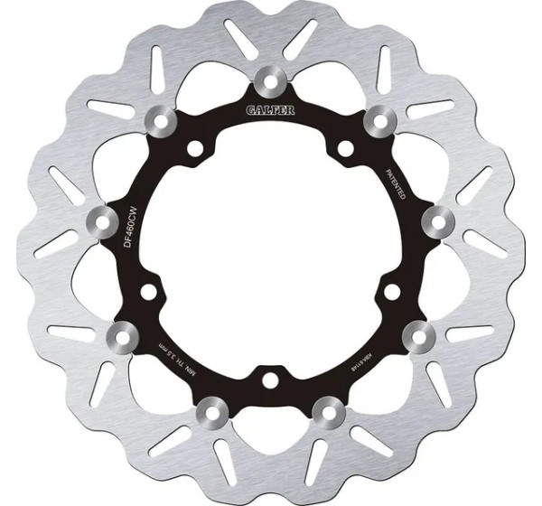 GALFER Bremsscheiben für YAMAHA YZF-R25 2015-2024