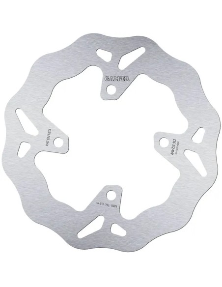GALFER Bremsscheiben für YAMAHA VP 250 2007-2016