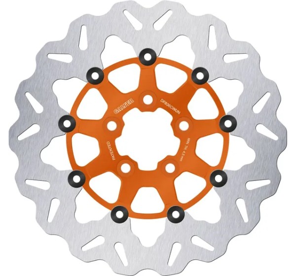 GALFER Bremsscheiben für Harley Davidson FLFBS 1868 ABS 2018-2024