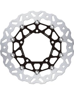 Schwimmende Wave-Bremsscheibe