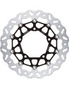 Schwimmende Wave-Bremsscheibe