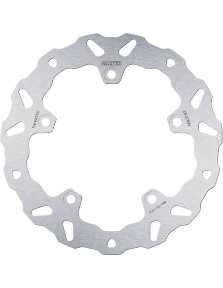 GALFER Bremsscheiben für SUZUKI GSX 1300 R ABS 2021-2024