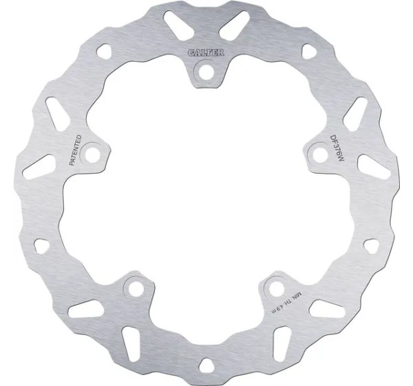 GALFER Bremsscheiben für SUZUKI GSX 1300 R ABS 2021-2024