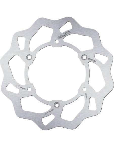 GALFER Bremsscheiben für YAMAHA YZ 85 LW ab 2003