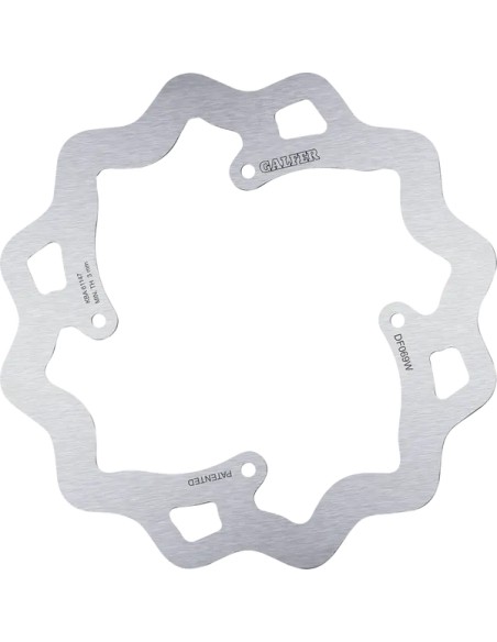 GALFER Bremsscheiben für HONDA CRF 450 R 2002-2024