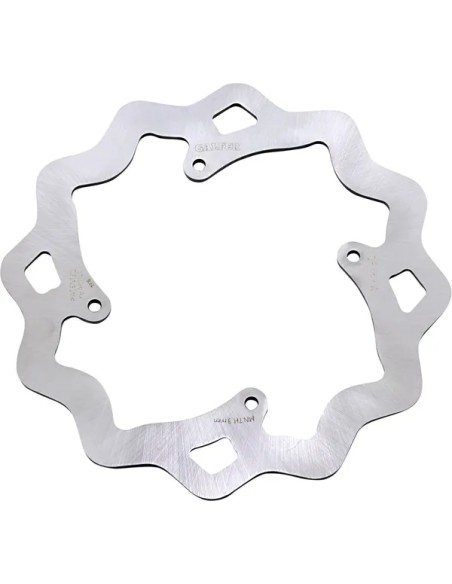 GALFER Bremsscheiben - Detailansicht