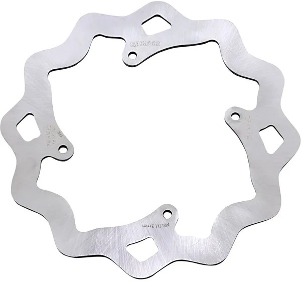 GALFER Bremsscheiben - Detailansicht