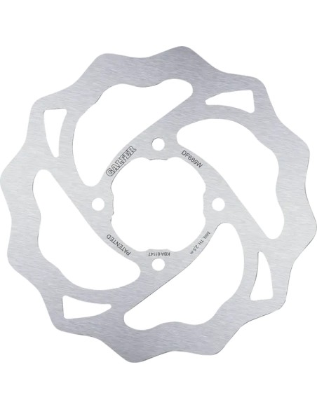GALFER Bremsscheiben für KTM SX 65 2002-2022