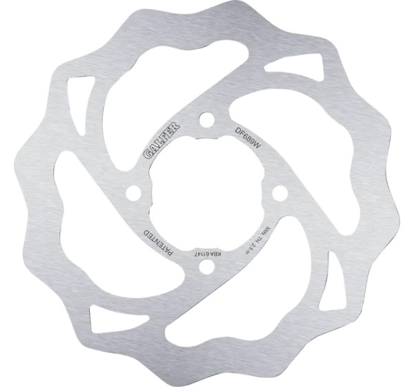 GALFER Bremsscheiben für KTM SX 65 2002-2022