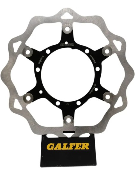 GALFER Bremsscheiben für HONDA CRF 450 R 2002-2024