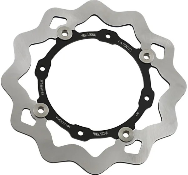 GALFER Bremsscheiben für HONDA CRF 250 R 2004-2023