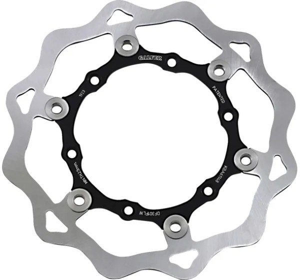 GALFER Bremsscheiben für SUZUKI RM 250 1985-2006