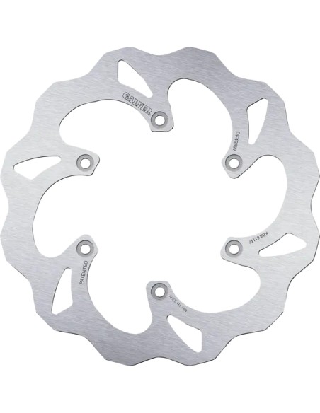 GALFER Bremsscheiben für YAMAHA WR 250 F 2001-2024