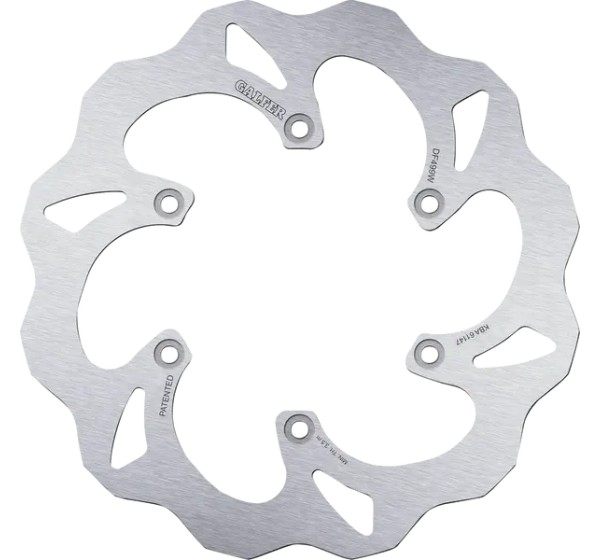 GALFER Bremsscheiben für YAMAHA WR 250 F 2001-2024