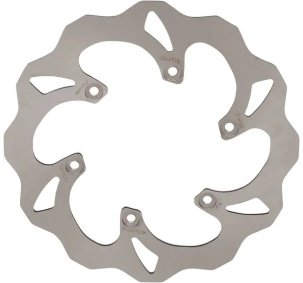 GALFER Bremsscheiben - Detailansicht