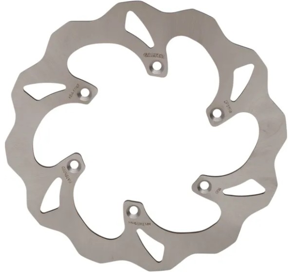 GALFER Bremsscheiben - Detailansicht