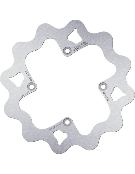 GALFER Bremsscheiben für YAMAHA YZ 85 LW ab 2003