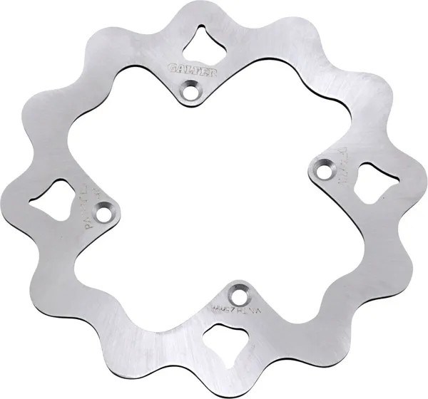 GALFER Bremsscheiben - Detailansicht