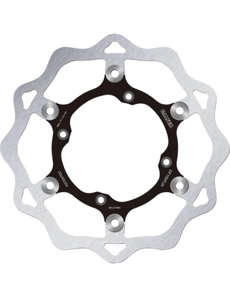 GALFER Bremsscheiben für KAWASAKI KLX 300 R 1997-2025
